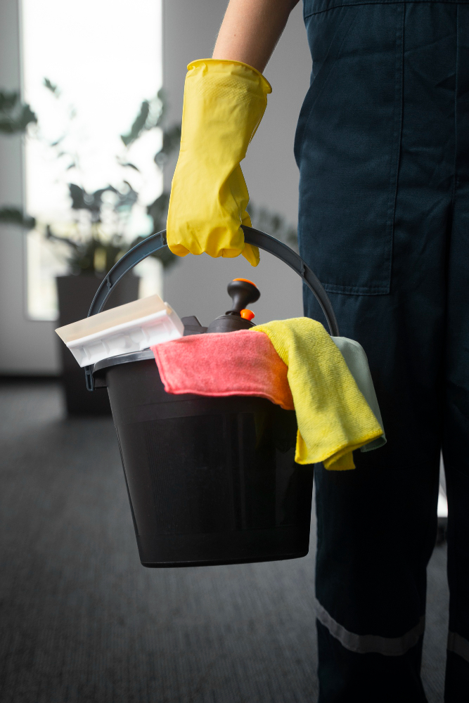 Contact 365 commercial cleaning services saskatoon for bookings